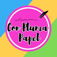 Con Pluma Papel LLC Logo