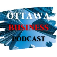 Ottawa Business Podcast Logo
