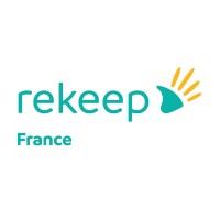 Rekeep France Logo