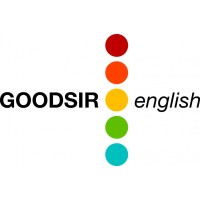 GOODSIR English Logo