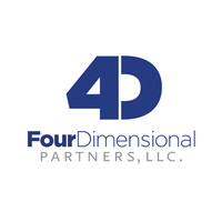 Four Dimensional Partners, LLC Logo
