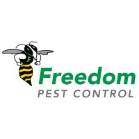 Freedom Pest Control Logo
