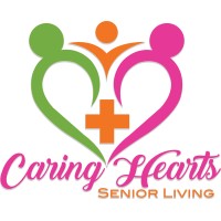 Caring Hearts Senior Living Logo