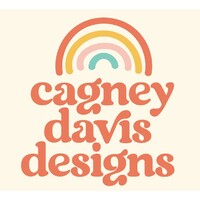 Cagney Davis Designs Logo