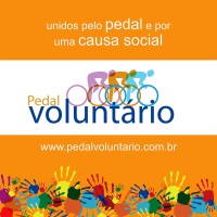 Pedal Voluntário Logo
