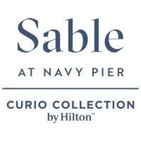 Sable at Navy Pier Chicago, Curio Collection by Hilton Logo
