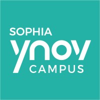 Sophia YNOV Campus Logo