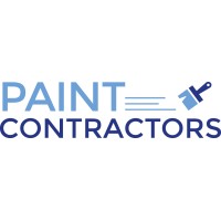 Paint Contractors Logo