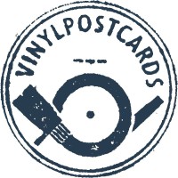Vinylpostcards - Timeless Media Logo