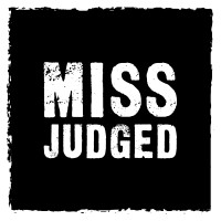 MISS JUDGED Logo