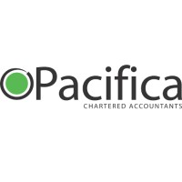 Pacifica Chartered Accountants Logo