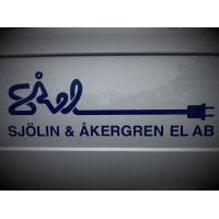Sjölin & Åkergren EL AB Logo