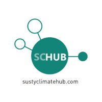 SustyClimate Hub♻️ Logo