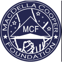 MACDELLA COOPER FOUNDATION (MCF) Logo
