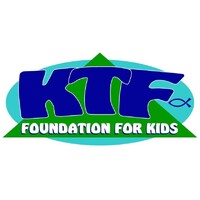 Keep the Faith Foundation for Kids with Cancer Logo