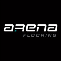 Arena Flooring Logo