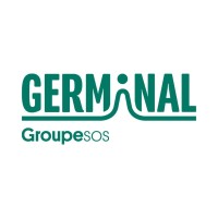Association Germinal - Groupe SOS Logo