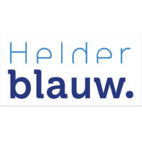HelderBlauw Advies B.V. Logo