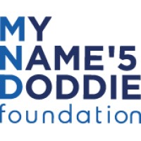 My Name5 Doddie Foundation Logo