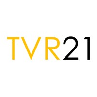TVR21 Logo