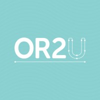 OR2U Studio Ortodôntico Logo