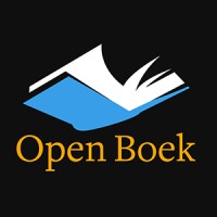 Stichting Open Boek Nijmegen Logo