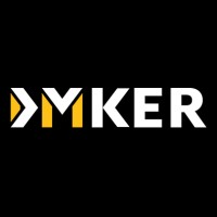 DM-KER Nyrt. Logo