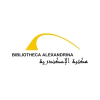 Bibliotheca Alexandrina - مكتبة الإسكندرية Logo