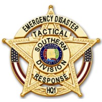 Emergency Disaster Tactical Response Logo