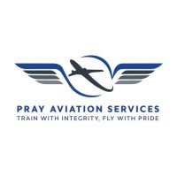 Pray Aviation, Inc. Logo