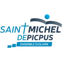 Lycée Saint-Michel de Picpus Logo