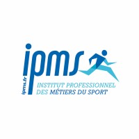 IPMS - Institut Professionnel des Métiers du Sport Logo