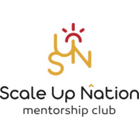 ScaleUp Nation Mentorship Club Logo
