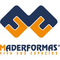 MADERFORMAS Logo