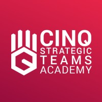 CinQ Strategic Teams Academy Logo