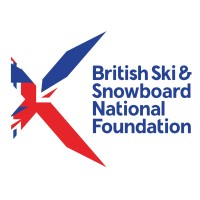 British Ski and Snowboard National Foundation Logo
