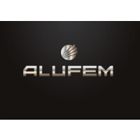 Alufem Alüminyum Logo