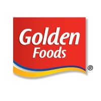 GOLDEN FOODS MEXICO Logo
