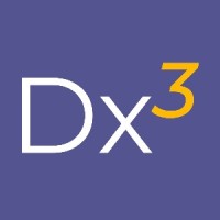 Dx Cubed Logo