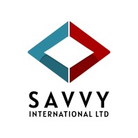 Savvy International Limited Logo
