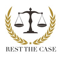 Rest The Case Logo