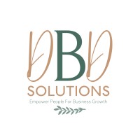 DBD Solutions Logo