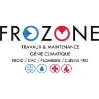 FROZONE SAS Logo