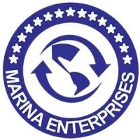 Marina Enterprises Logo