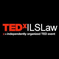 TEDxILSLaw Logo