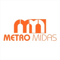 Metro Midas Technology Logo