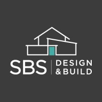 SBS Design and Build Logo