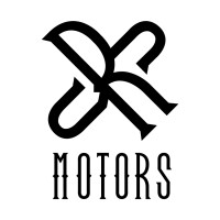 SR MOTORS Logo