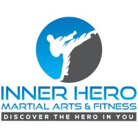 Inner Hero Martial Arts & Fitness Logo