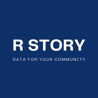 R Story Logo